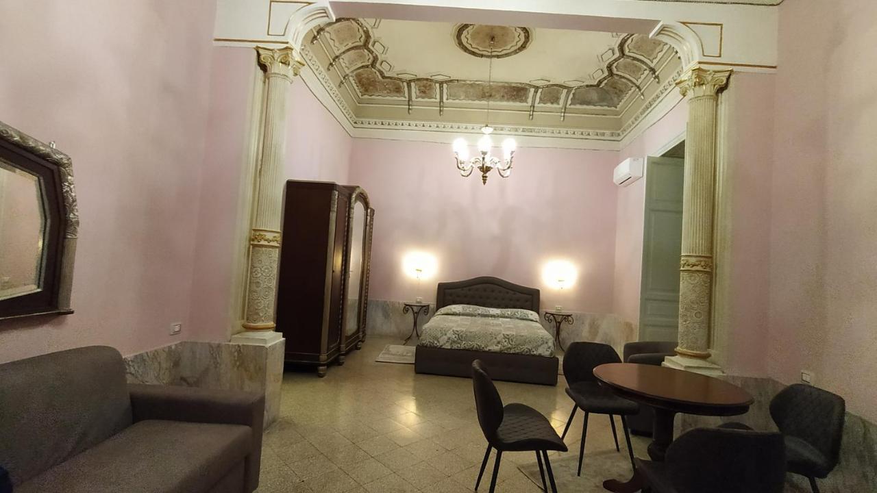 Palazzo Arcidiacono - Luxury Holidays Catania Exterior photo