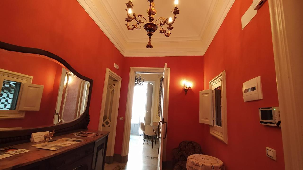 Palazzo Arcidiacono - Luxury Holidays Catania Exterior photo