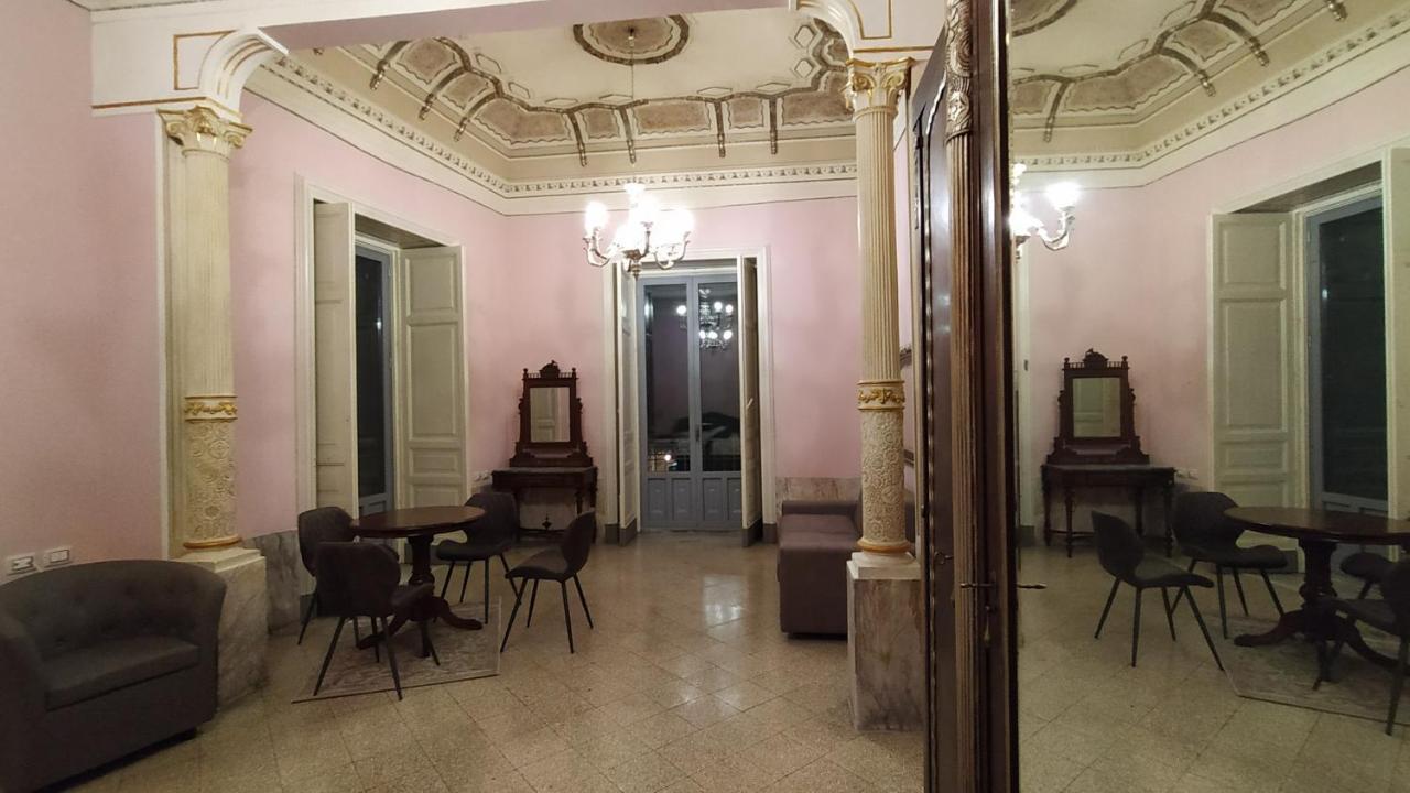 Palazzo Arcidiacono - Luxury Holidays Catania Exterior photo