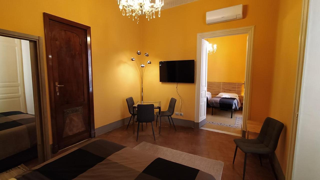 Palazzo Arcidiacono - Luxury Holidays Catania Exterior photo