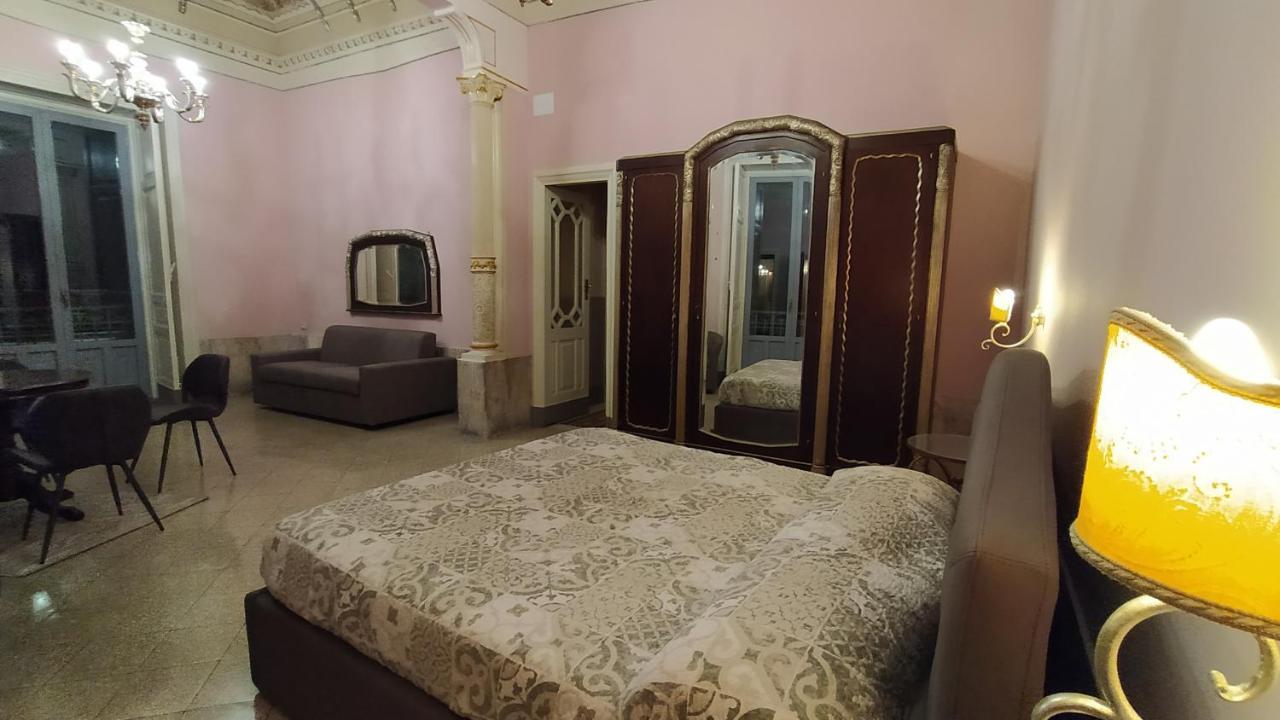 Palazzo Arcidiacono - Luxury Holidays Catania Exterior photo