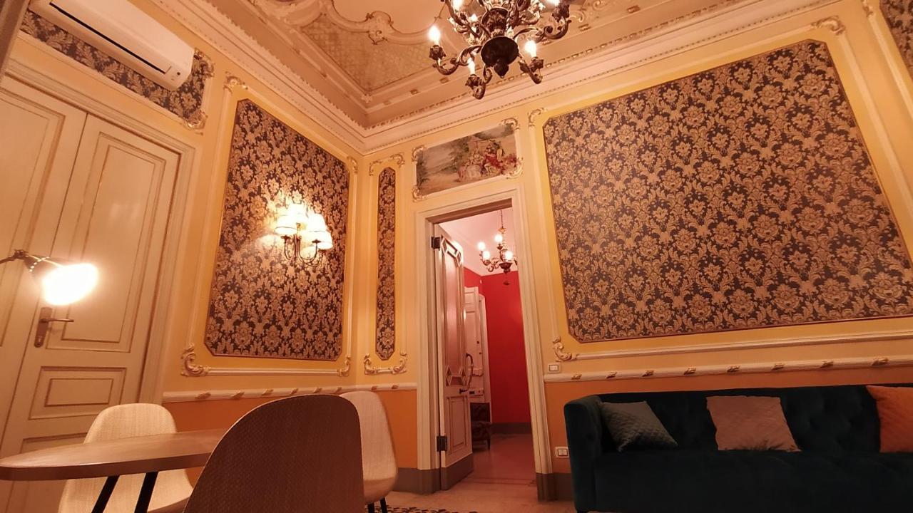 Palazzo Arcidiacono - Luxury Holidays Apartment Catania Exterior photo