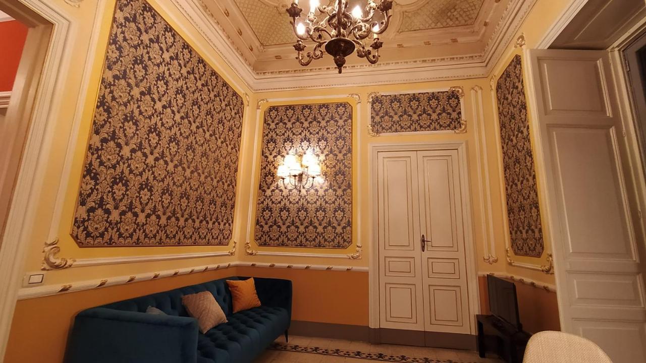 Palazzo Arcidiacono - Luxury Holidays Catania Exterior photo