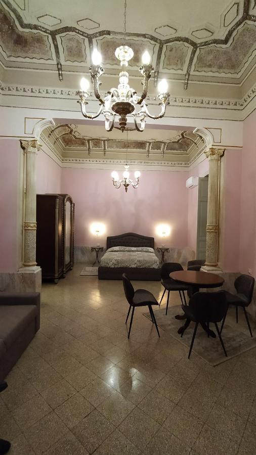 Palazzo Arcidiacono - Luxury Holidays Catania Exterior photo