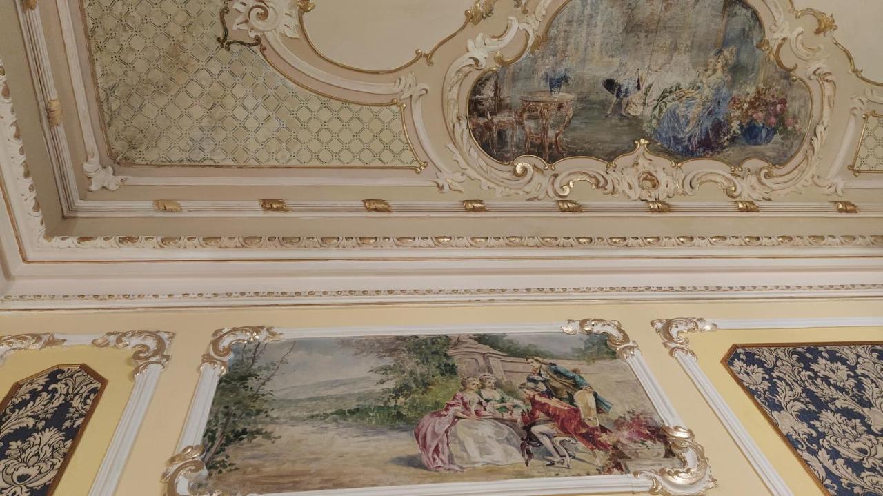 Palazzo Arcidiacono - Luxury Holidays Catania Exterior photo