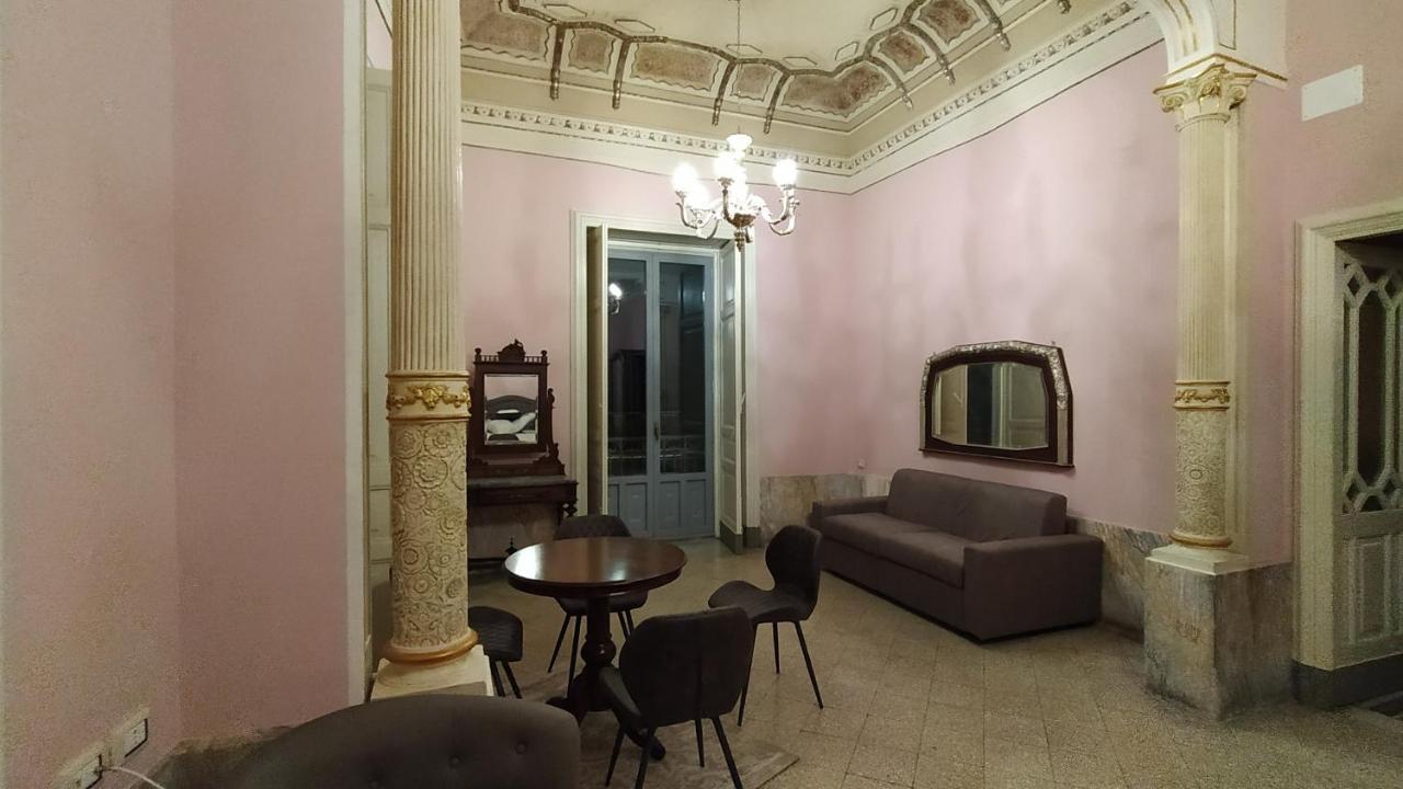 Palazzo Arcidiacono - Luxury Holidays Catania Exterior photo