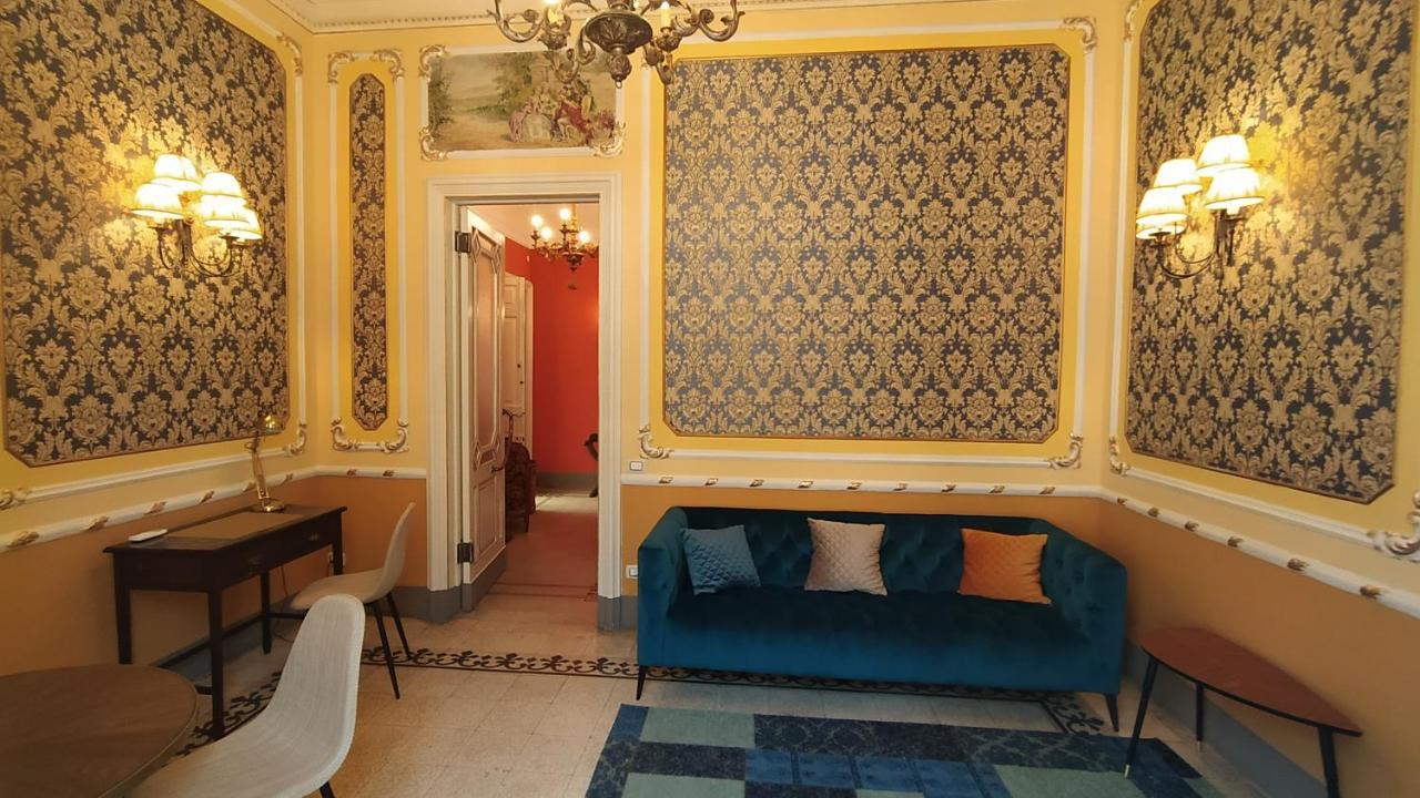 Palazzo Arcidiacono - Luxury Holidays Catania Exterior photo