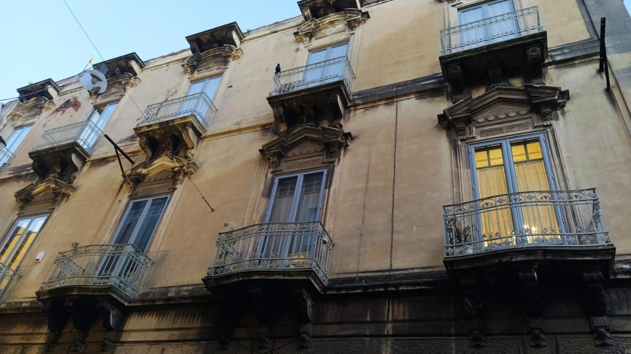 Palazzo Arcidiacono - Luxury Holidays Catania Exterior photo