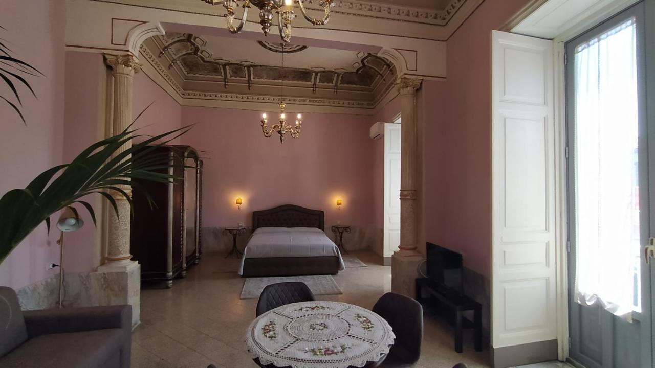 Palazzo Arcidiacono - Luxury Holidays Catania Exterior photo
