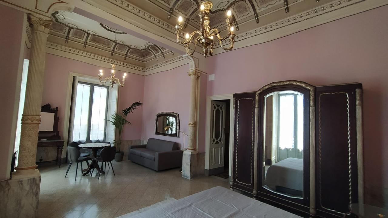 Palazzo Arcidiacono - Luxury Holidays Catania Exterior photo
