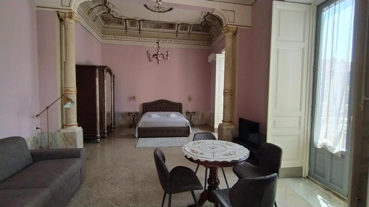 Palazzo Arcidiacono - Luxury Holidays Catania Exterior photo