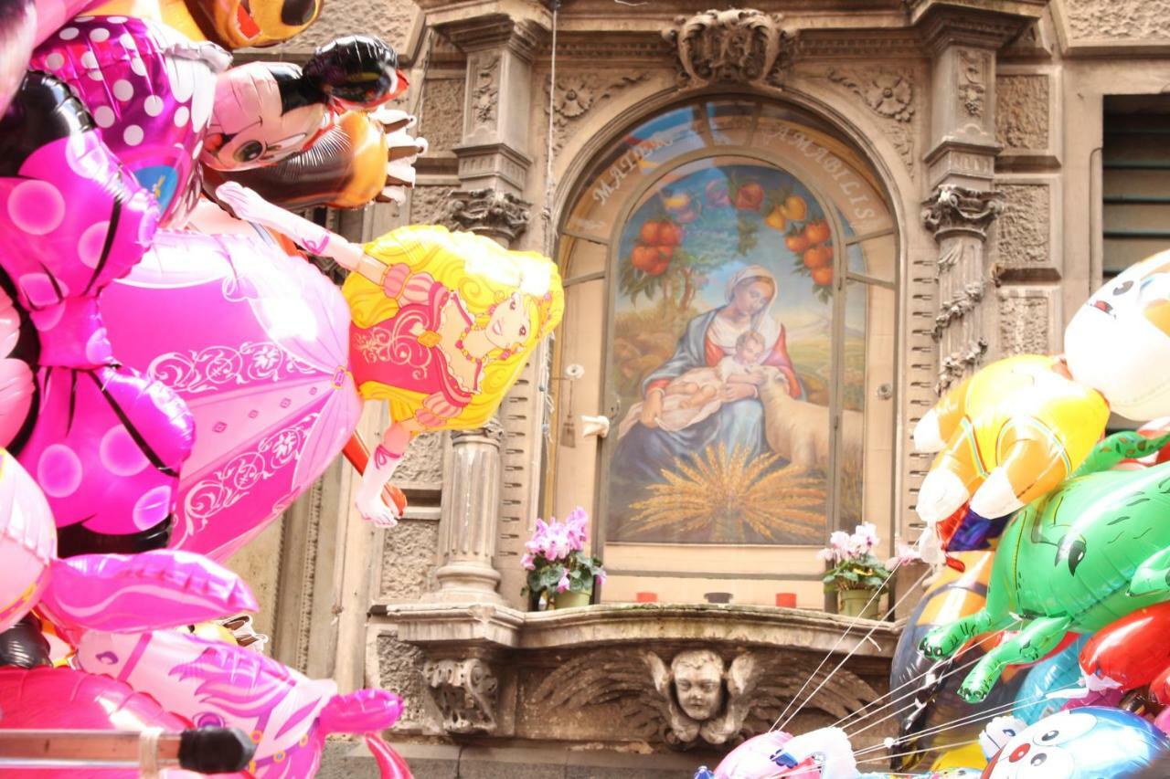 Palazzo Arcidiacono - Luxury Holidays Catania Exterior photo