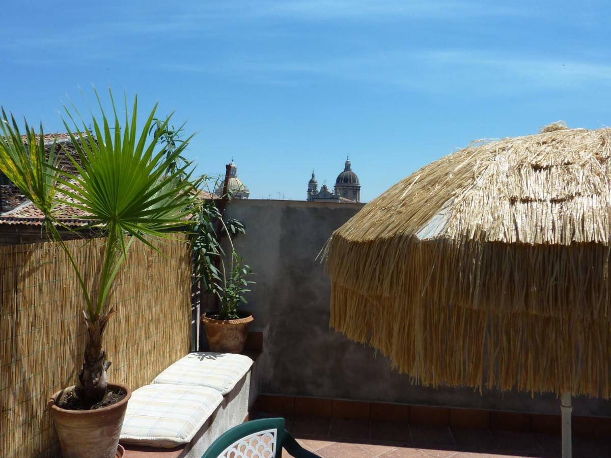 Palazzo Arcidiacono - Luxury Holidays Catania Exterior photo