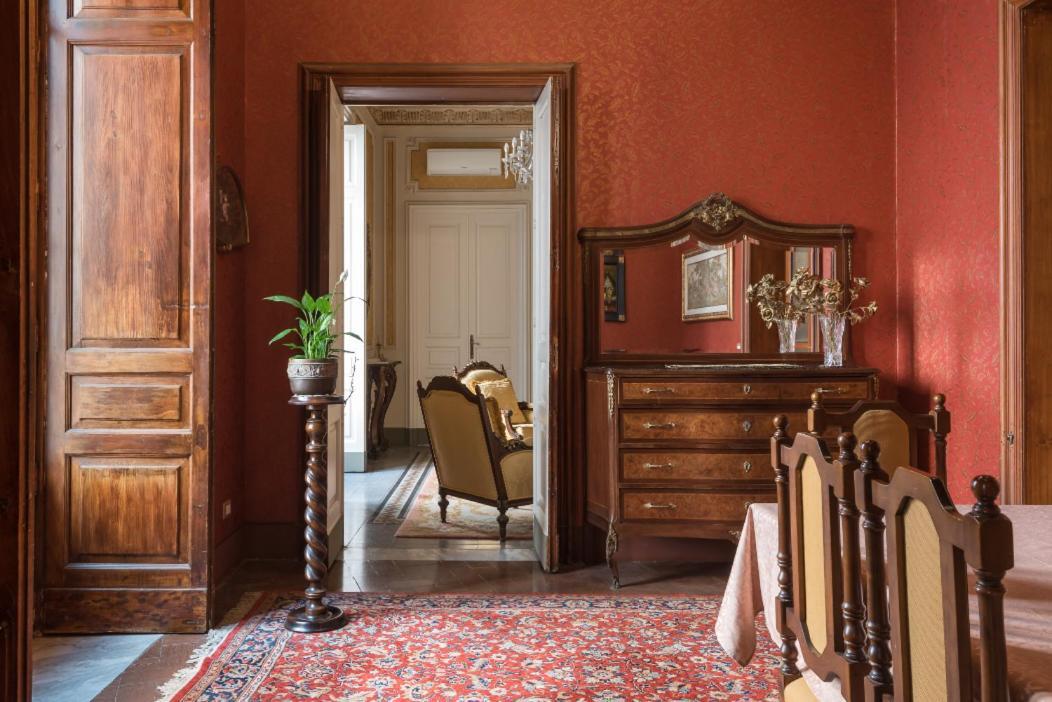 Palazzo Arcidiacono - Luxury Holidays Catania Exterior photo